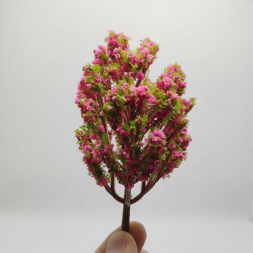 Bonsai Garden Landscape Design - نموذج مصغر لشجرة تزيينية، إكسسوار لتزيين