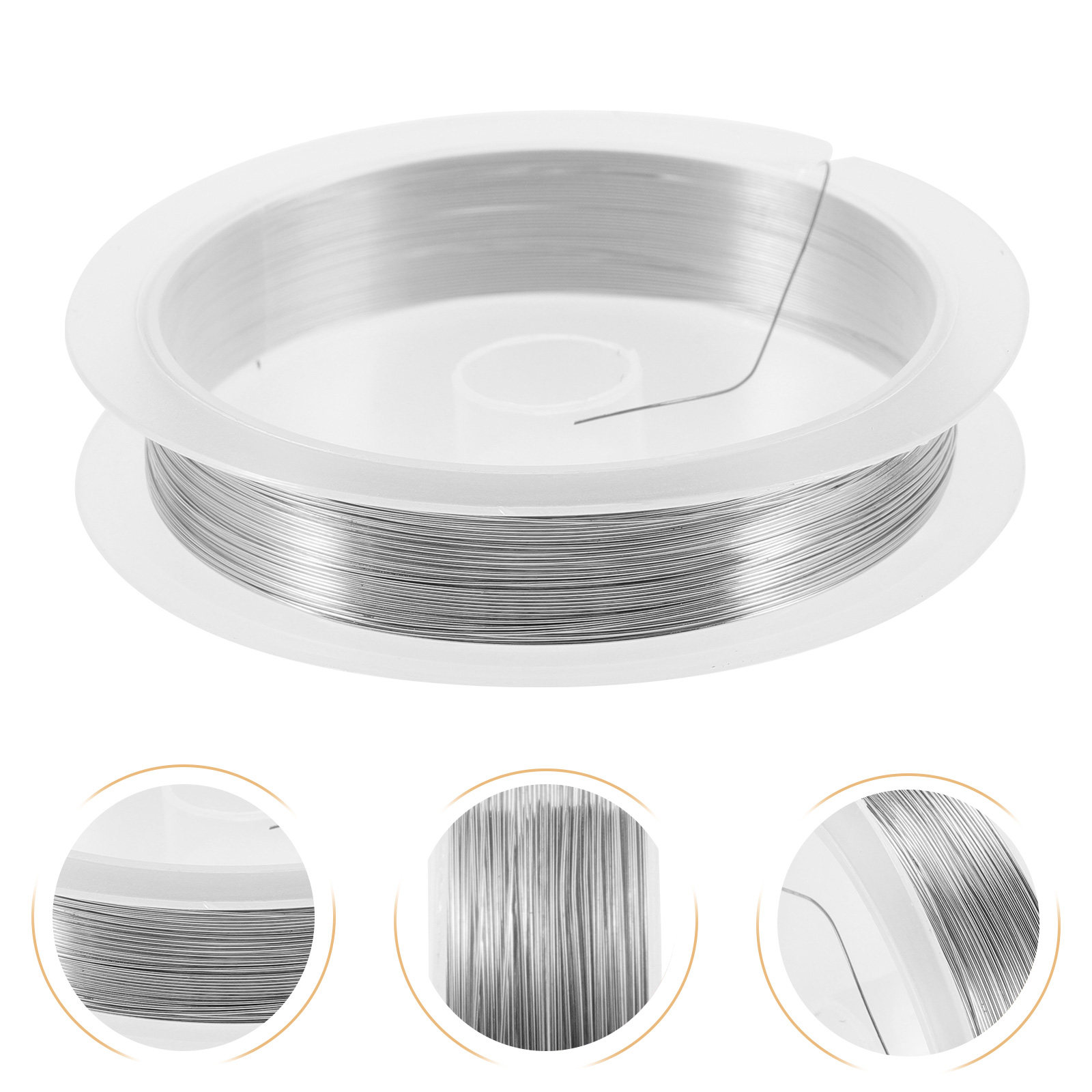 Copper Wire Roll - 10 لفات من أسلاك النحاس لصناعة
