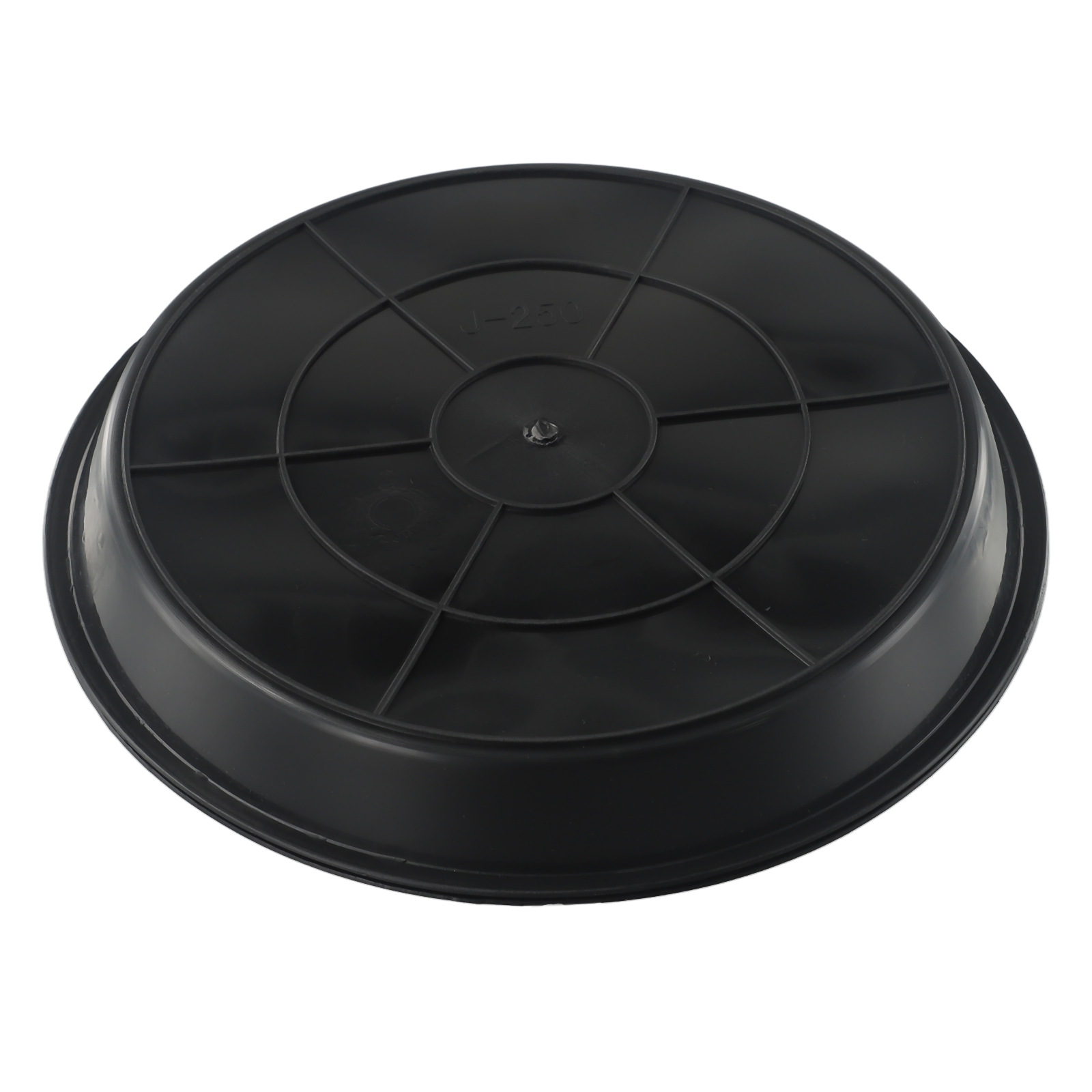 Drip Tray Saucer - صحن نبات عصاري دائري من PP