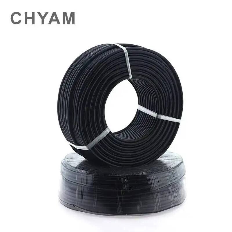 كابل أسود 26AWG 0.12mm2 سلك نح - مراجعة Copper Wire Roll وسعره