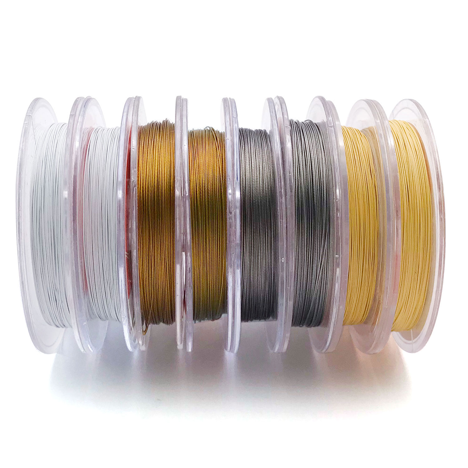 سلك نحاسي من الفولاذ المقاوم ل - مراجعة Copper Wire Roll وسعره