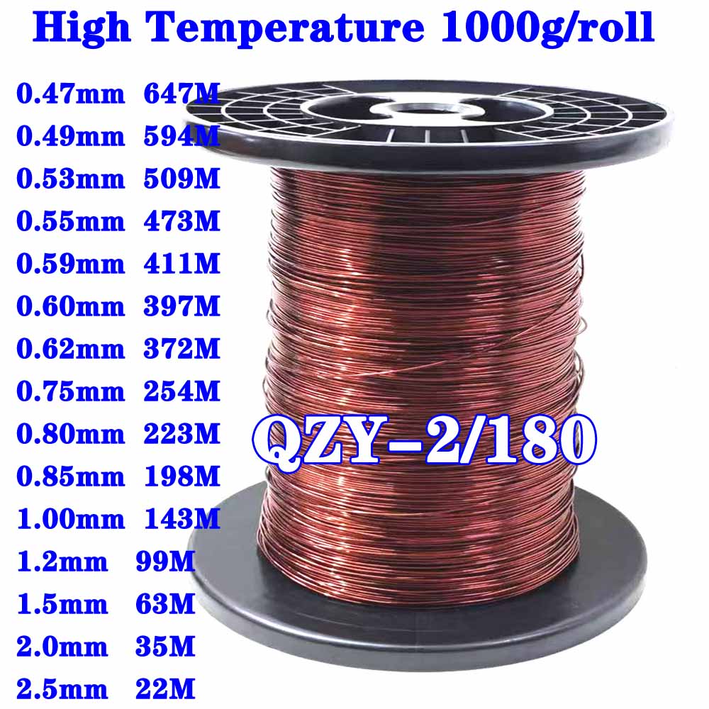 سلك نحاسي مطلي بالمينا مقاوم ل - مراجعة Copper Wire Roll وسعره