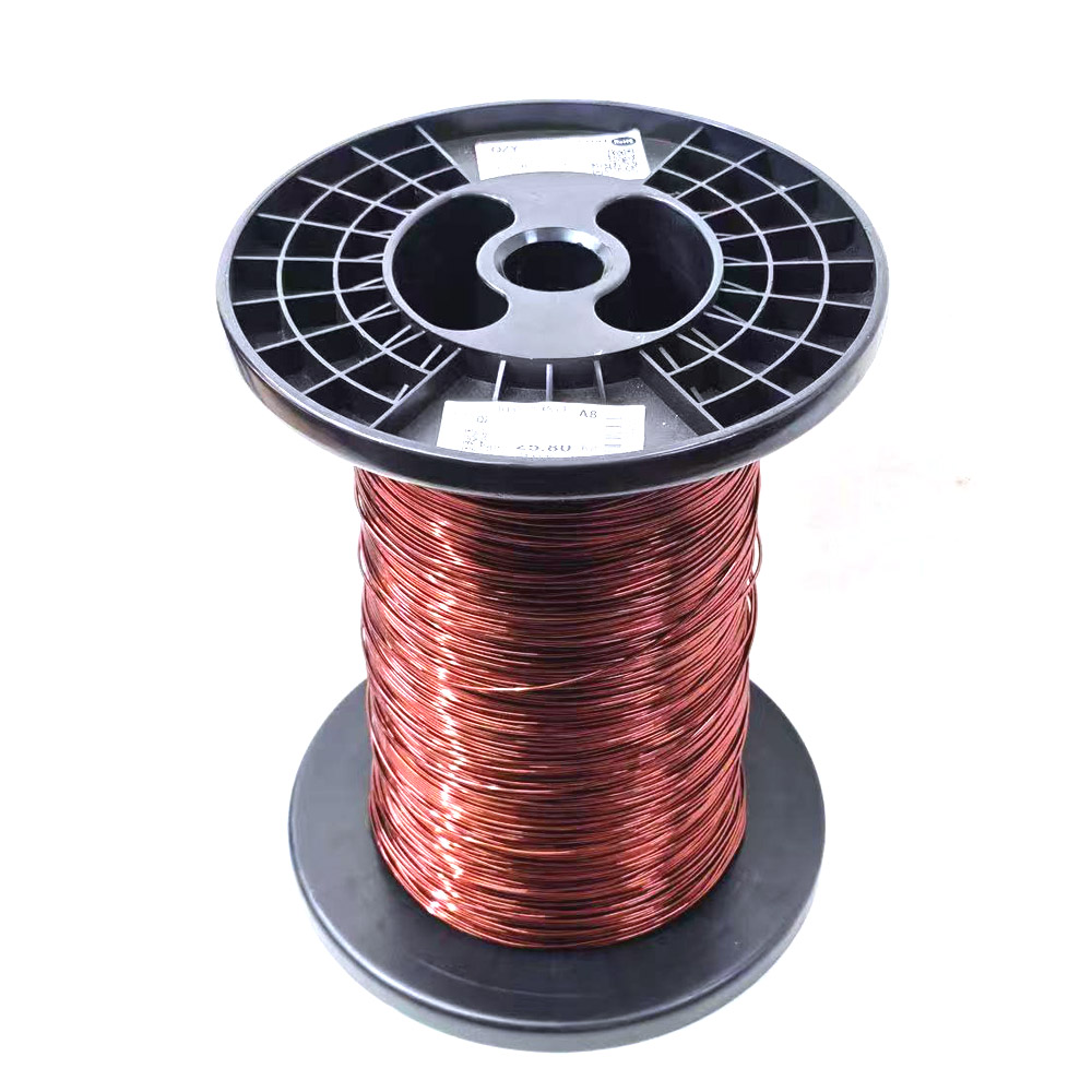سلك نحاسي مطلي بالمينا مقاوم ل - مراجعة Copper Wire Roll وسعره