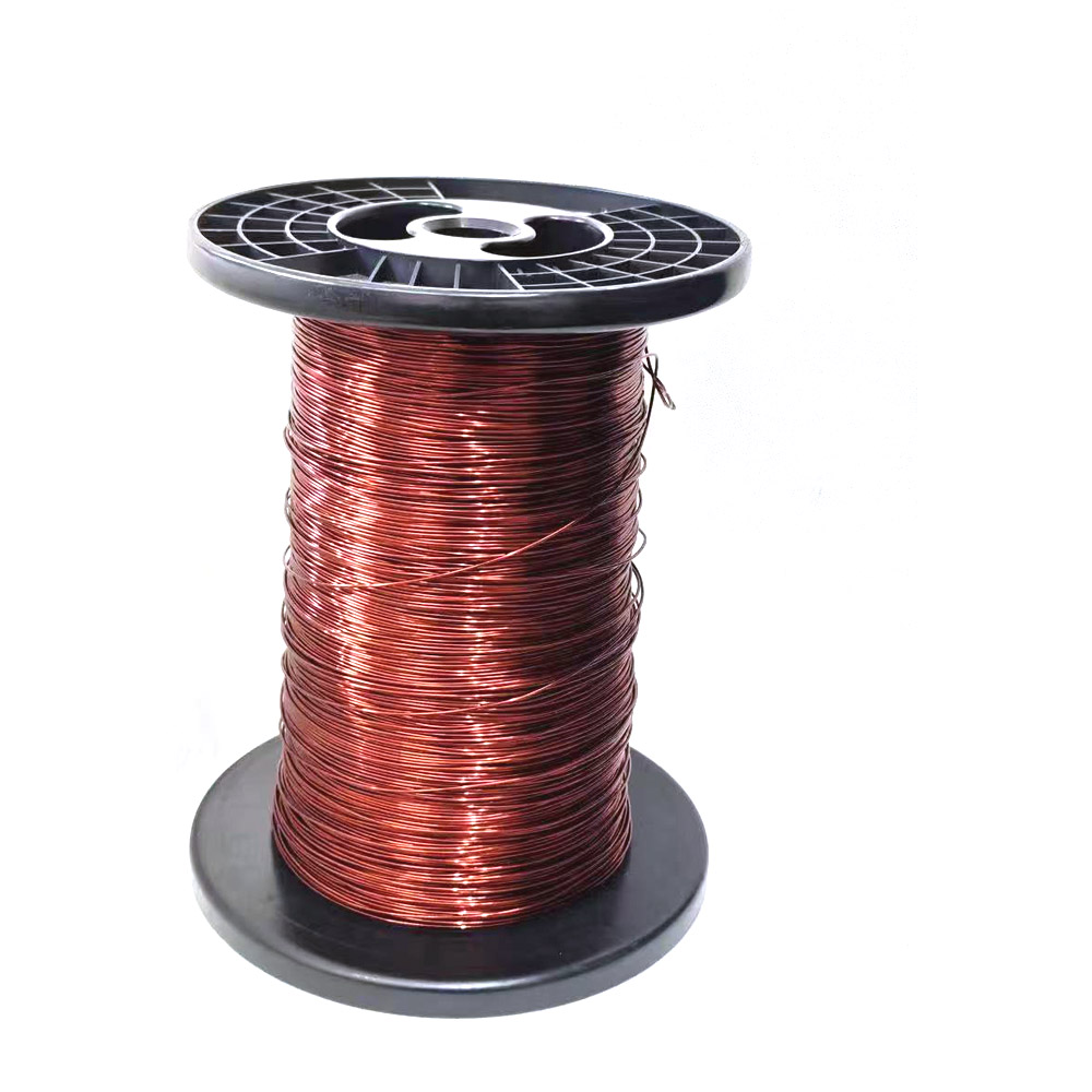 سلك نحاسي مطلي بالمينا مقاوم ل - مراجعة Copper Wire Roll وسعره