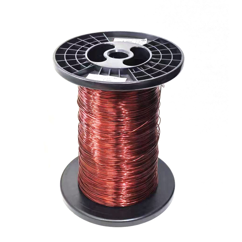 سلك نحاسي مطلي بالمينا مقاوم ل - مراجعة Copper Wire Roll وسعره