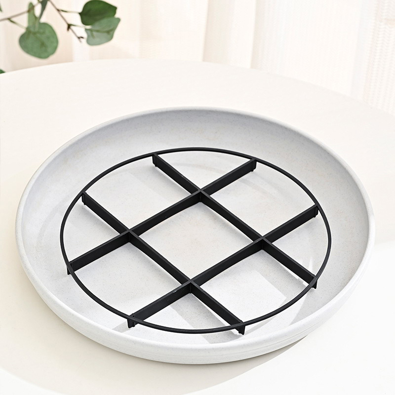 صينية أصيص زهور مضاد للتعفن ،  - مراجعة Drip Tray Saucer وسعره