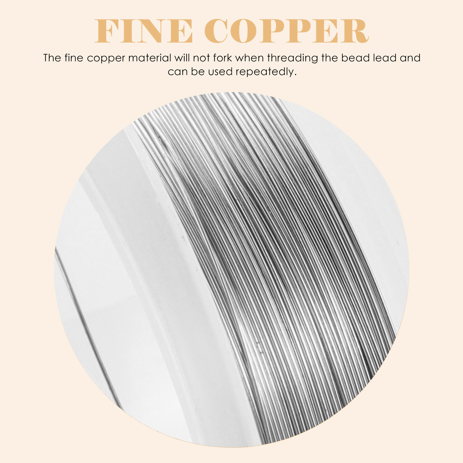 10 لفات من أسلاك النحاس لصناعة - مراجعة Copper Wire Roll وسعره