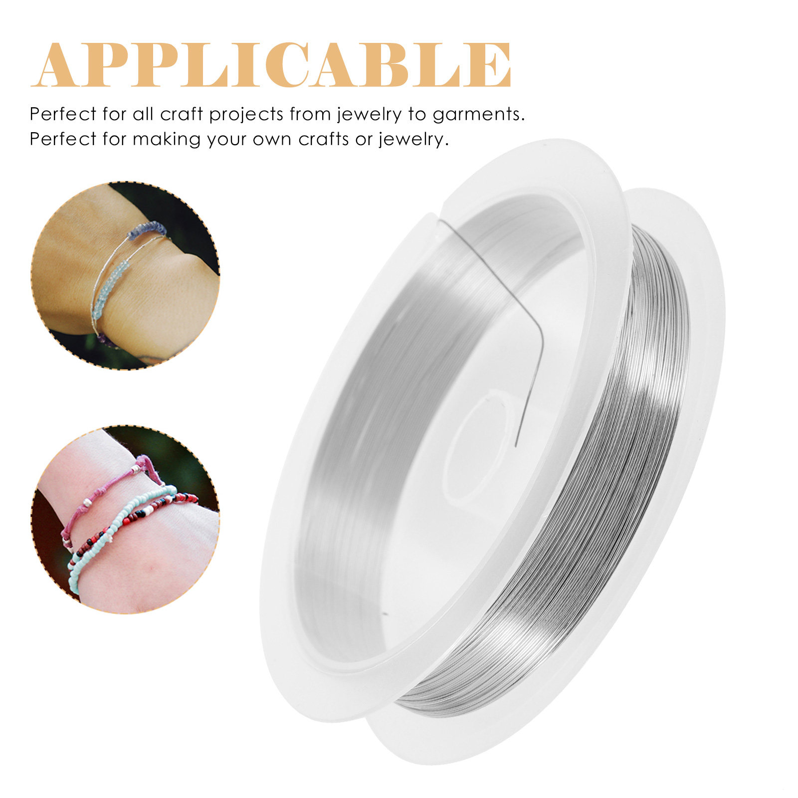 10 لفات من أسلاك النحاس لصناعة - مراجعة Copper Wire Roll وسعره