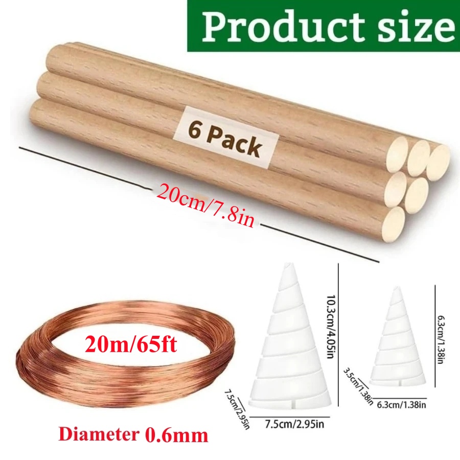 طقم نحاسي للبستنة الكهربائية 2 - مراجعة Copper Wire Roll وسعره