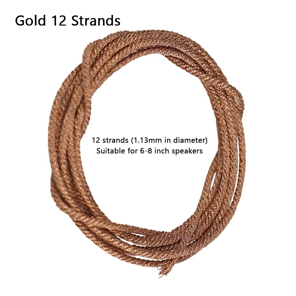 سلك نحاسي مضفر لإصلاح السماعات - مراجعة Copper Wire Roll وسعره