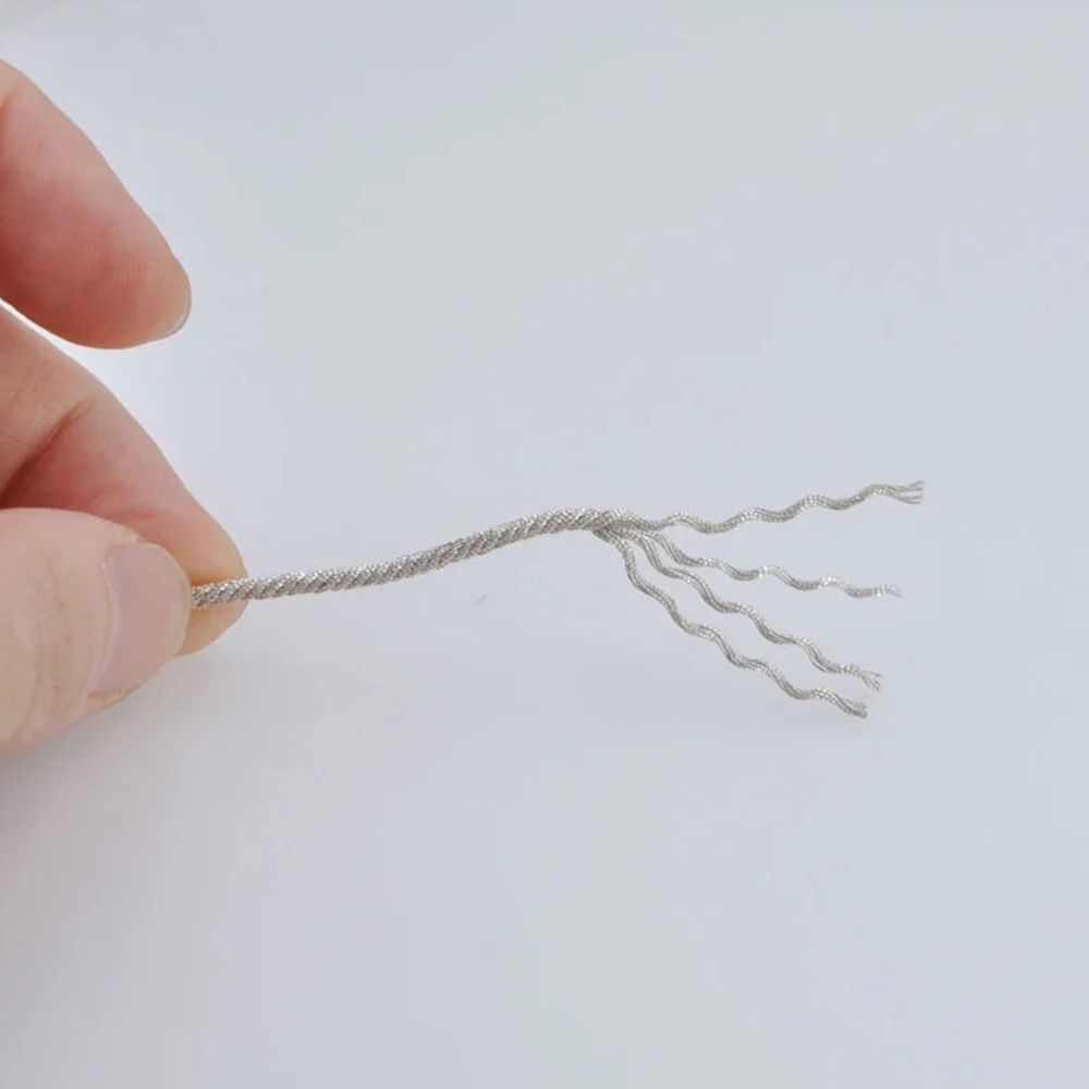 سلك نحاسي مضفر لإصلاح السماعات - مراجعة Copper Wire Roll وسعره