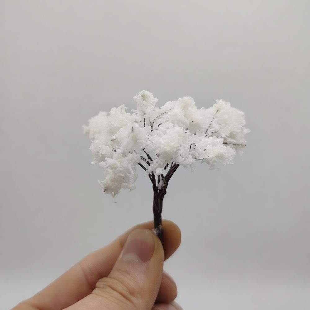 نموذج شجرة محاكاة لتزيين المنا - مراجعة Bonsai Garden Landscape Design وسعره