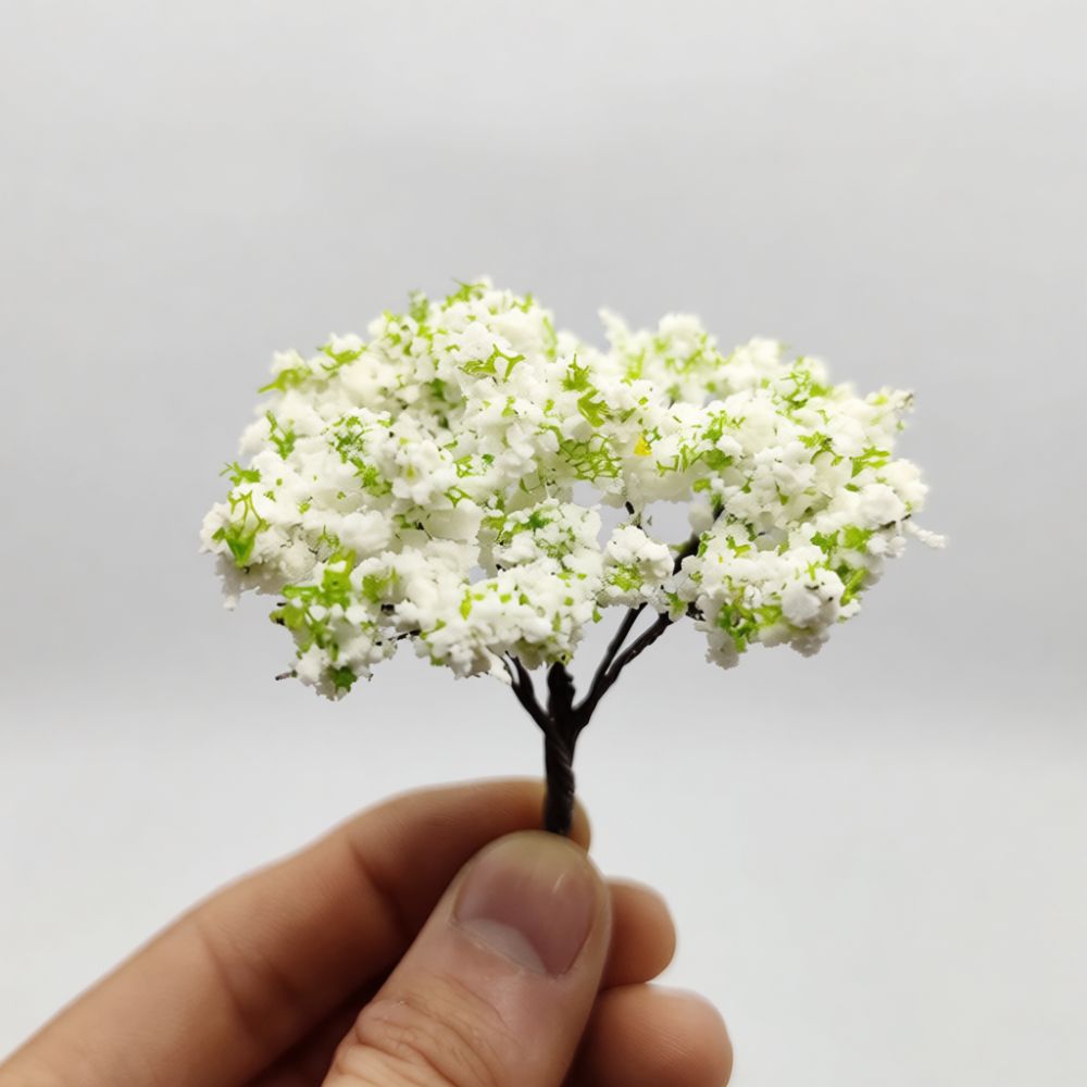 نموذج شجرة محاكاة لتزيين المنا - مراجعة Bonsai Garden Landscape Design وسعره
