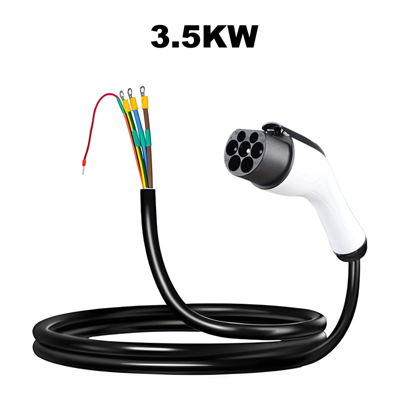 JIGU 7KW/3.5KW GB/T 20234 سيار - مراجعة Copper Wire Roll وسعره