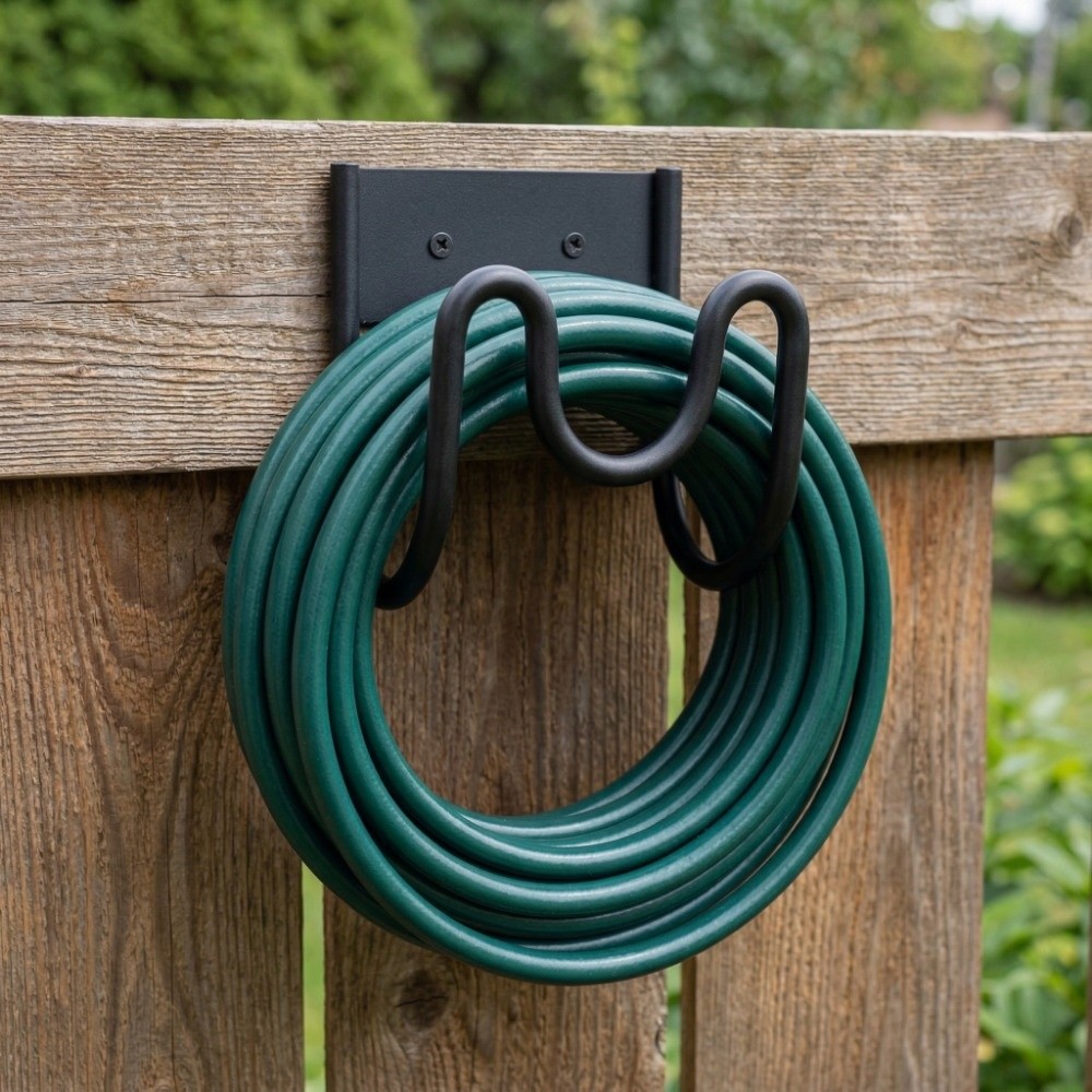 حامل خرطوم الحديقة المقاوم للص - مراجعة Gardena Hose Flex وسعره