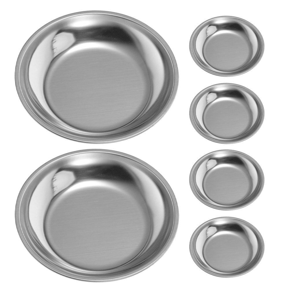 ٦ قطع من حامل أكياس الشاي المص - مراجعة Drip Tray Saucer وسعره