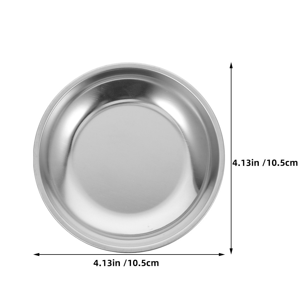 ٦ قطع من حامل أكياس الشاي المص - مراجعة Drip Tray Saucer وسعره